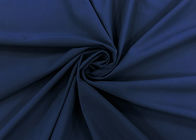 tela 67% do material do maiô 160GSM/do poliéster azuis marinhos do roupa de banho