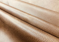 Grosso material do coxim de bronze do sofá Textured com boa superação da estabilidade