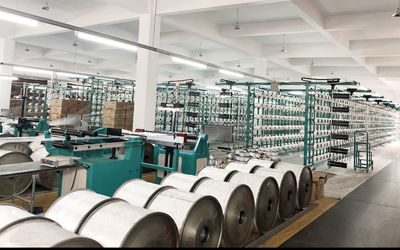 China Haining Lesun Textile Technology CO.,LTD Perfil da companhia