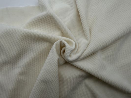 Tecido de poliéster de veludo micro elástico Perfeito para vestidos