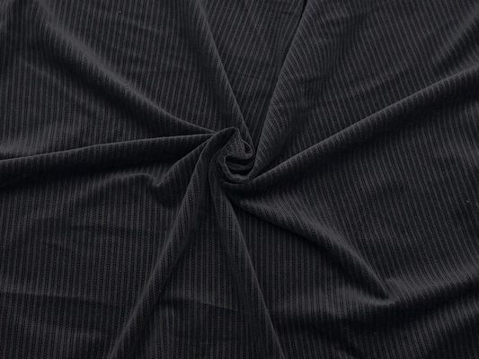 Tecido de poliéster de veludo micro elástico Perfeito para vestidos