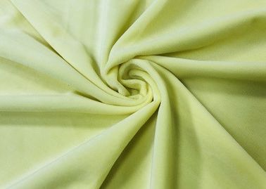 tela 100% de veludo de Microfiber do poliéster 210GSM para o creme dos acessórios