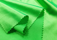 material do maiô do poliéster de 240GSM 93%/material verde-claro de pano do roupa de banho