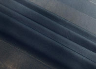poliéster de 180GSM 85% que faz malha a tela de malha elástico para o preto do roupa interior