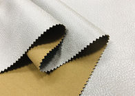 O cinza 100% de couro da tela de feltro do poliéster do efeito para o estofamento projeta descansos