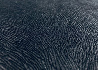 tela luxuosa de veludo 210gsm/cor material da grão do pavão pano de veludo