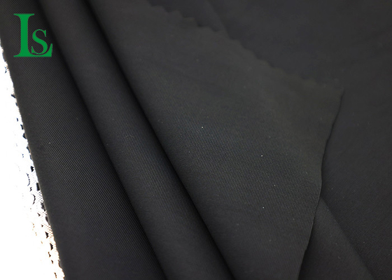 Vestuário Tecido de tricô de alta densidade elástico com alta esticável / 4 Way Stretch